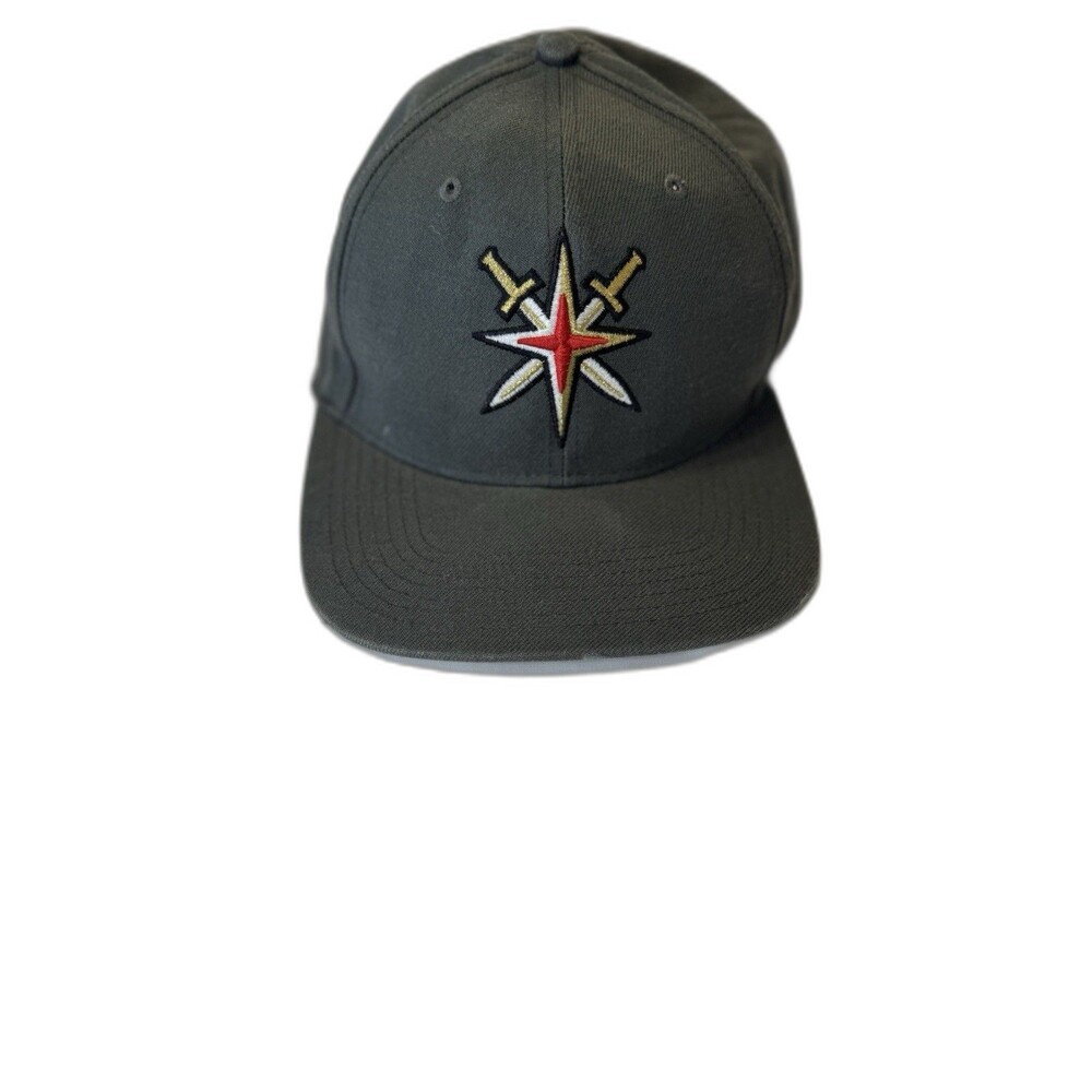 Las Vegas Golden Knights NHL ‘47 Brand Official Snapback Cap Hat Alternate